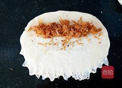 葱香芝士肉松面包的做法图解13