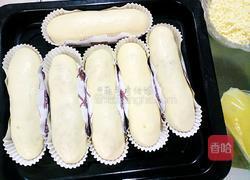 葱香芝士肉松面包的做法图解16