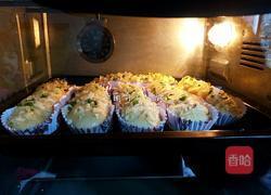 葱香芝士肉松面包的做法图解20