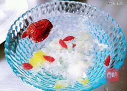 雾霾天需装备 红枣银耳雪梨的做法图解2