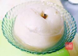 雾霾天需装备 红枣银耳雪梨的做法图解9