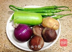 韩式大酱汤的做法图解3