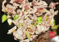 莴笋炒肉片的做法图解6