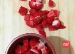 甜蜜森林的做法图解2