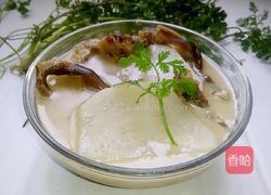 羊头杂萝卜汤的做法图解17