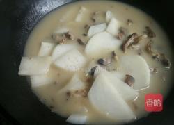 羊头杂萝卜汤的做法图解16