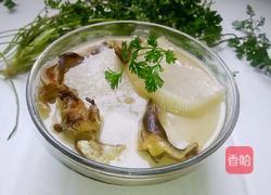 羊头杂萝卜汤的做法图解18