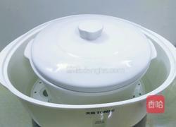 冰糖雪耳燉桃膠的做法图解5