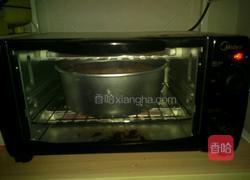 八寸可可戚风蛋糕的做法图解10