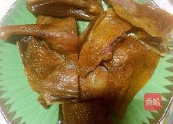 腊鸭煮法的做法图解4