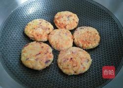 早餐蔬菜饼的做法图解11