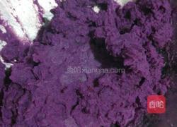 紫薯三明治的做法图解4