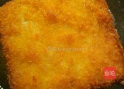 紫薯三明治的做法图解12