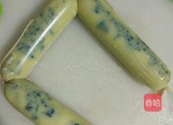 皮蛋肠的做法图解9
