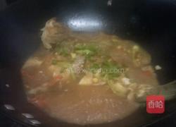 红烧鲈鱼的做法图解5