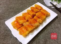 茄汁脆皮豆腐的做法图解11