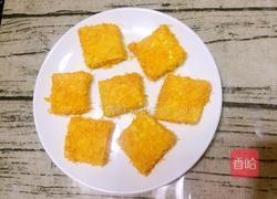 茄汁脆皮豆腐的做法图解6