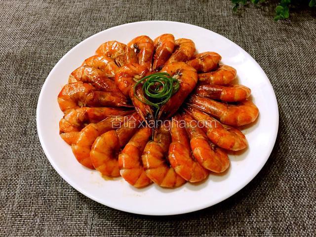 红烧大虾