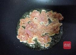 莴笋炒肉的做法图解4