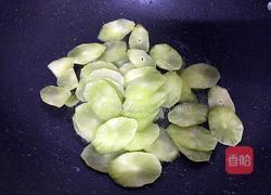 莴笋炒肉的做法图解5