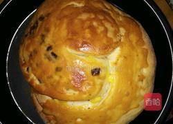 巧克力牛奶面包的做法图解10