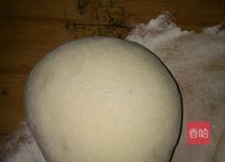 巧克力牛奶面包的做法图解4