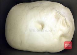 小熊宝宝面包的做法图解7