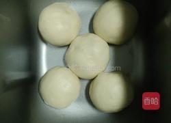 小熊宝宝面包的做法图解9