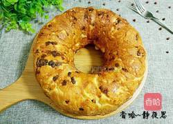 蜜豆杏仁手撕包的做法图解22