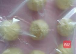 杏仁牛奶排包的做法图解5