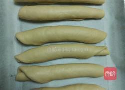 杏仁牛奶排包的做法图解7