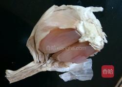 拌裙带菜的做法图解3