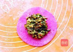 芹菜鲜肉馅包子的做法图解21