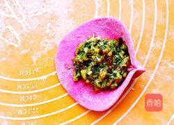 芹菜鲜肉馅包子的做法图解22