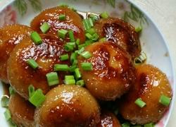 食材菜谱图