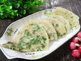 芹菜蛋饼的做法[图]