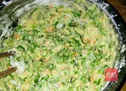 芹菜蛋饼的做法图解6