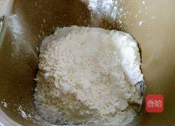 菠菜土司面包的做法图解2