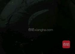 酱汁素萝卜的做法图解6