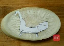 圣诞老人拼盘~的做法图解5