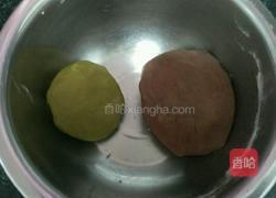 圣诞老人拼盘~的做法图解12