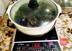 清蒸海蟹的做法图解3