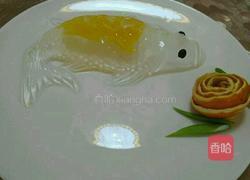 水晶锦鲤的做法图解5