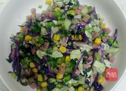 什锦炒饭的做法图解10