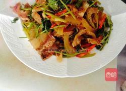 香拌牛脸肉的做法图解12