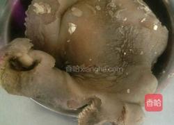 香拌牛脸肉的做法图解1