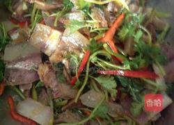 香拌牛脸肉的做法图解10