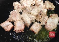 排骨萝卜汤的做法图解4