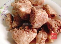 排骨萝卜汤的做法图解5