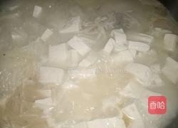 萝卜丝豆腐鲫鱼汤的做法图解3